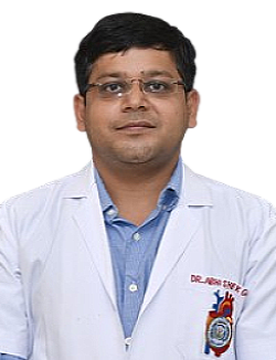 DR. ABHISHEK  GOYAL