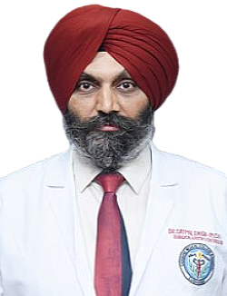 DR. SATPAL SINGH VIRK