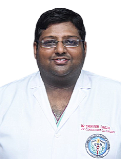 DR. SAURABH  SINGLA