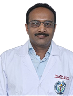 DR. AJAY  KUMAR