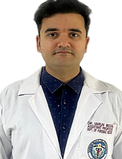 DR. VARUN  MODGIL
