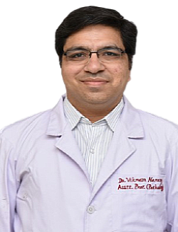 DR. VIKRAM  NARANG