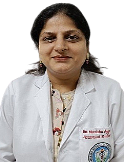 DR. MANISHA  AGGARWAL