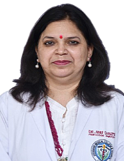 DR. ANU  SHARMA