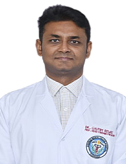 DR. GAUTAM  BISWAS