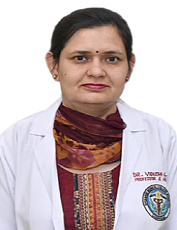 DR. VIDUSHI  GUPTA