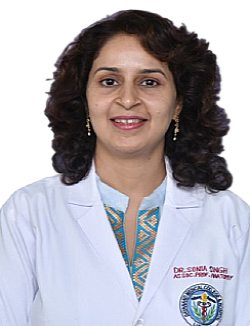 DR. SONIA  SINGH