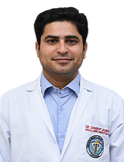 DR. SANDEEP  KUNDRA