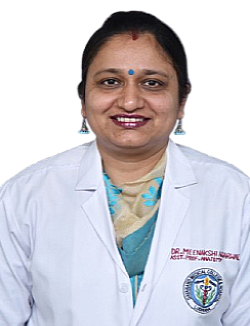 DR. MEENAKSHI  AGGARWAL