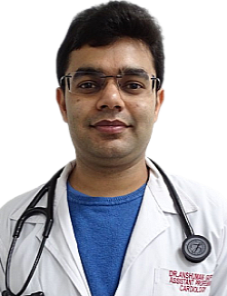 DR. ANSHUMAN  GUPTA