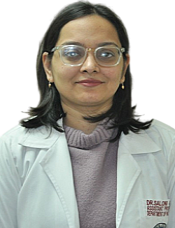 DR. SALONI  GOYAL