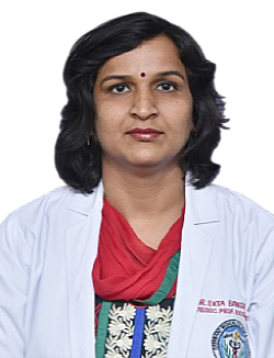 DR. EKTA  BANSAL