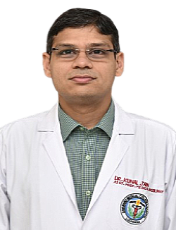 DR. KUNAL  JAIN