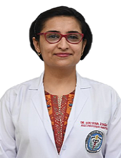 DR. UDEYANA  SINGH