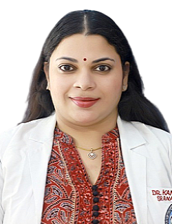 DR. KAMYA  BANSAL