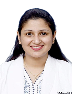 DR. TEJASVINI  SHARMA