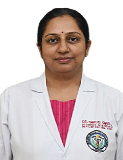 DR. SHRUTI  SHARMA