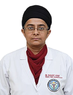 DR. SUKHJOT  KAUR
