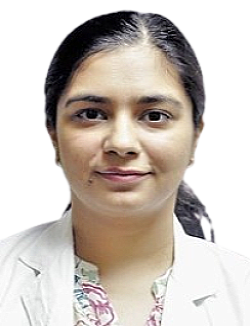 DR. JASPRIYA  SANDHU
