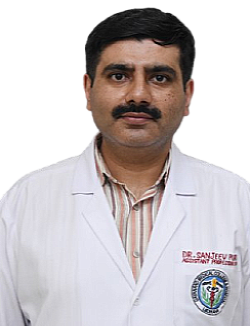 DR. SANJEEV  PURI