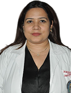 DR. MUSKAN  CHAUDHARY