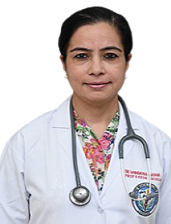 DR. VANDANA  MIDHA