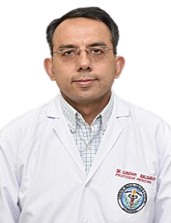 DR. GAUTAM  AHLUWALIA