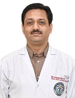 DR. VARUN  MEHTA