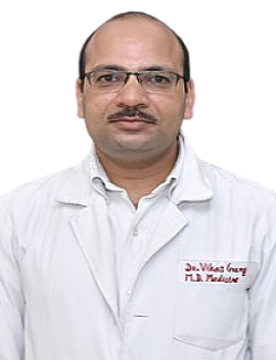 DR. VIKAS  GARG