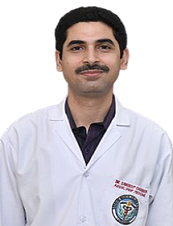 DR. SANDEEP  CHHABRA