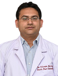 DR. VIPIN  KUMAR