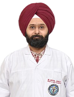 DR. JASPAL  SINGH