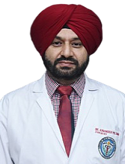 DR. RAVINDER PAL SINGH