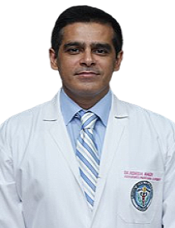 DR. ASHISH  AHUJA