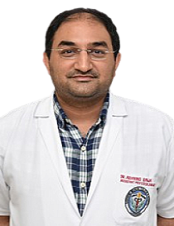 DR. ASHVIND  BAWA