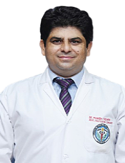 DR. MUNISH KUMAR TREHAN