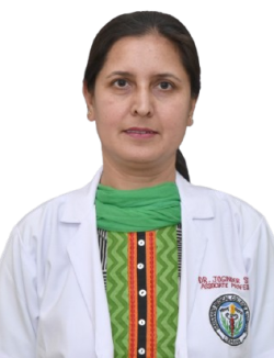 DR. JOGINDER PAL SIDHU