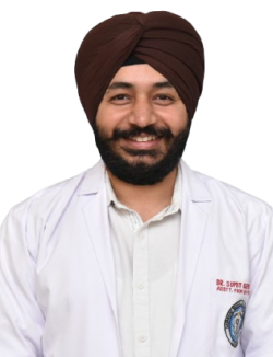 DR. AMINDER  SINGH