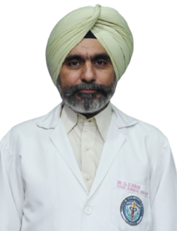DR. GURPREET SINGH BRAR
