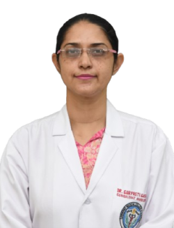 DR. GURPREETI KAUR GREWAL