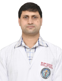 DR. ANIL KUMAR KASHYAP
