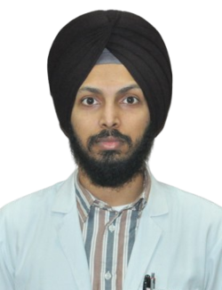 DR. KARANJOT  SINGH