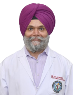 DR. JATINDER SINGH GORAYA