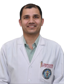 DR. PANKAJ  KUMAR