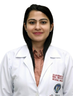 DR. AKANKSHA  CHHABRA