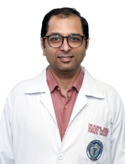DR. KUNAL  DHALL