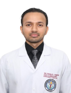 DR. PRANJL  SHARMA