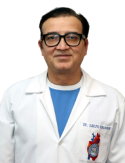 DR. SARJU  RALHAN