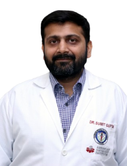 DR. SUMIT  GUPTA
