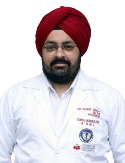 DR. SUVIR  SINGH